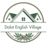 logo dalat english village dev